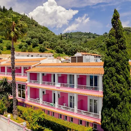 Ostello The Pink Palace *