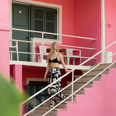 The Pink Palace * Agios Gordios (Corfu)